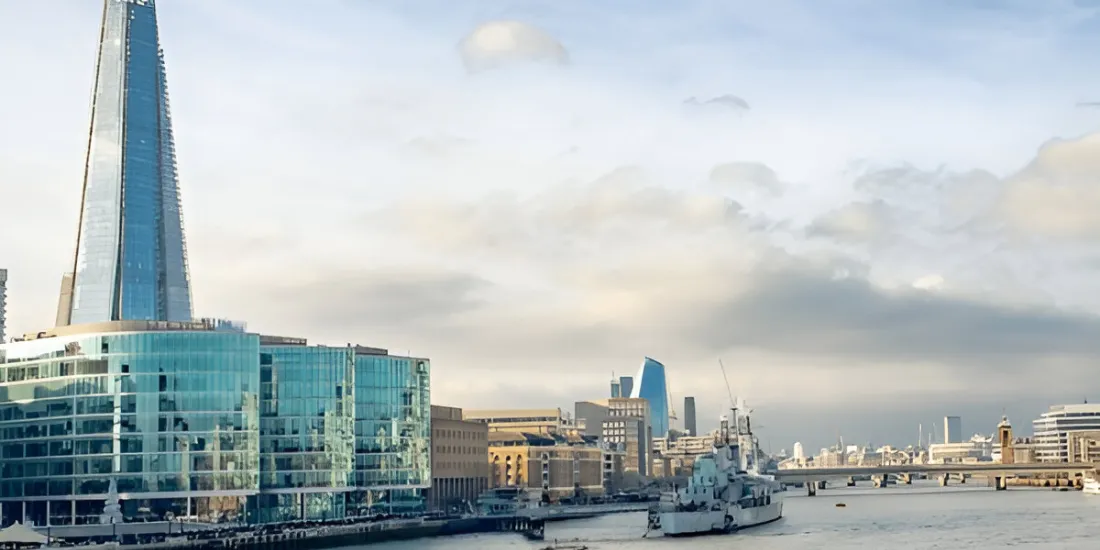 Study in London