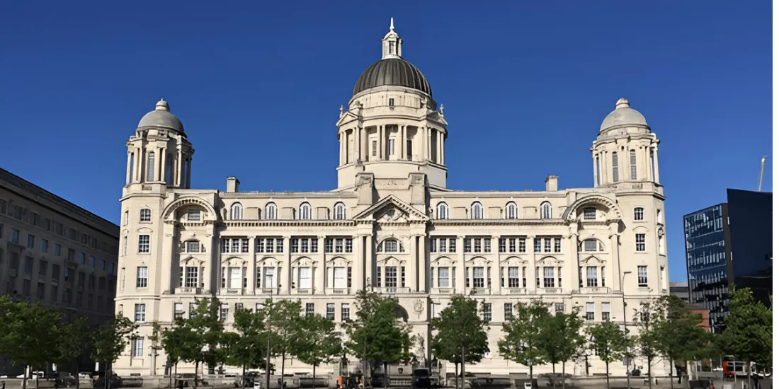Study in Liverpool