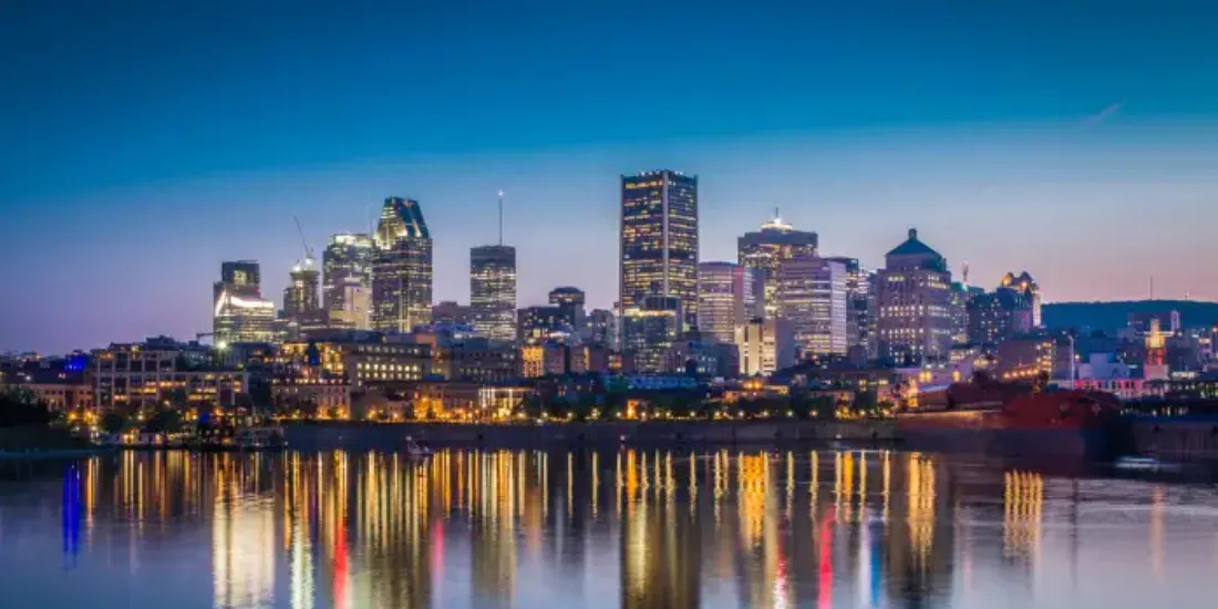 Study in Montreal