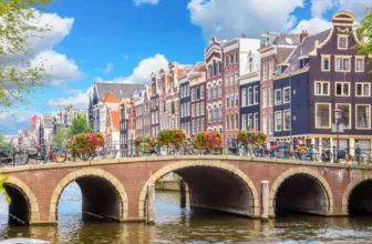 Study in Amsterdam, Netherlands