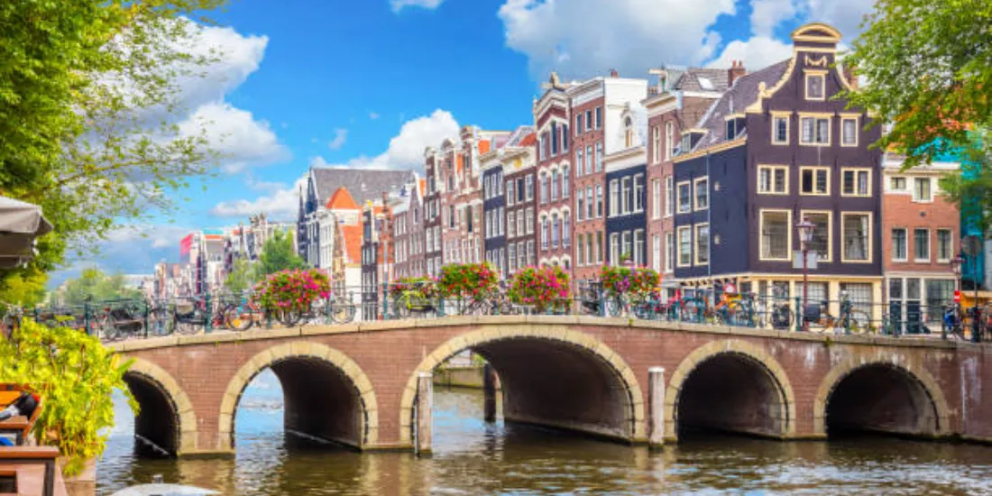 Study in Amsterdam, Netherlands