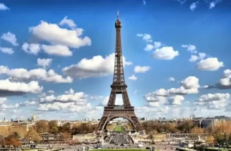 Study in Paris, France