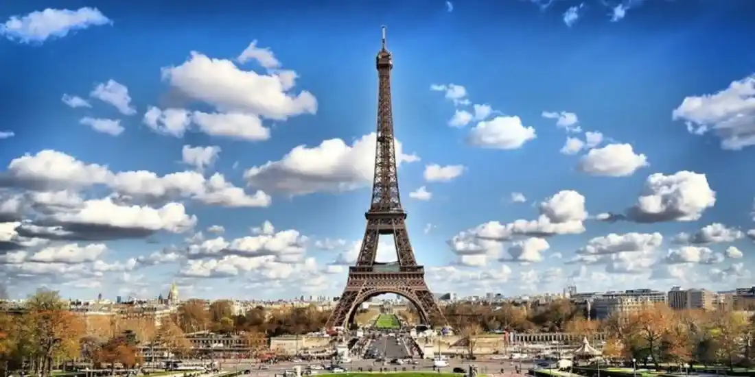 Study in Paris, France