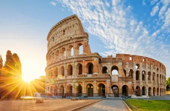 Study in Rome, Italy