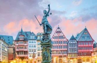 Study in Frankfurt, Germany