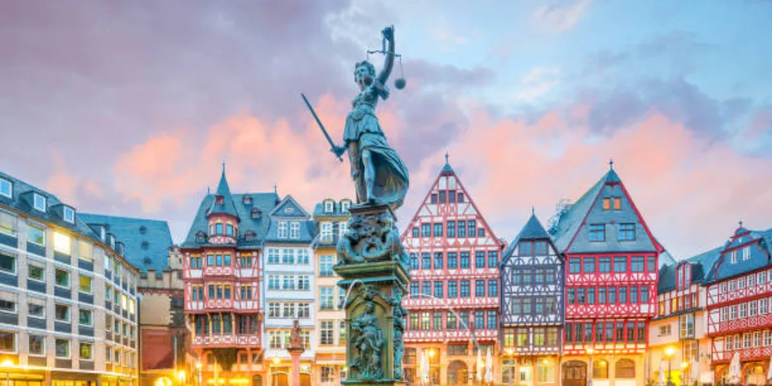 Study in Frankfurt, Germany