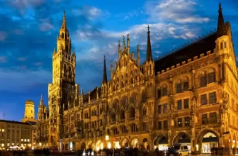 Study in Munich, Germany