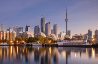 Study in Toronto, Canada