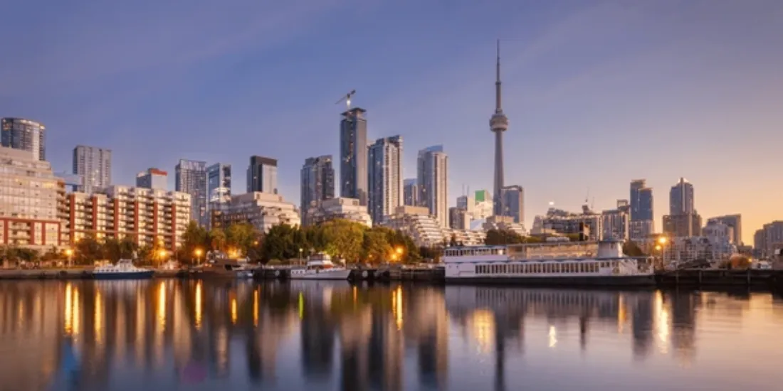 Study in Toronto, Canada
