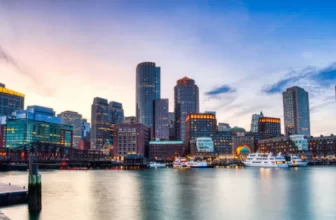 Study in Boston, USA