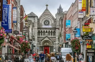 Study in Dublin, Ireland