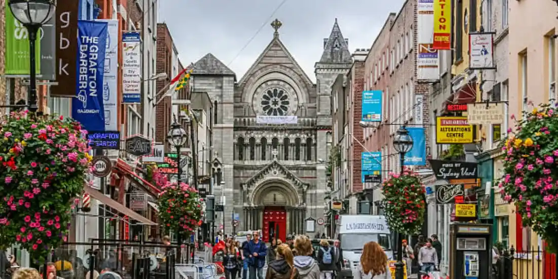 Study in Dublin, Ireland