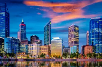 Study in Perth, Australia