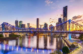 Study in Brisbane, Australia