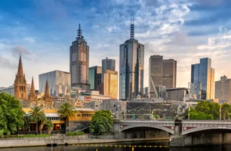 Study in Melbourne, Australia