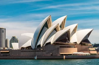 Study in Sydney, Australia