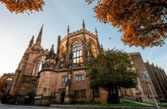 Study in Coventry, UK