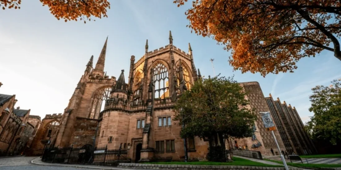 Study in Coventry, UK