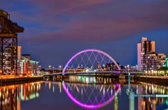 Study in Glasgow, UK