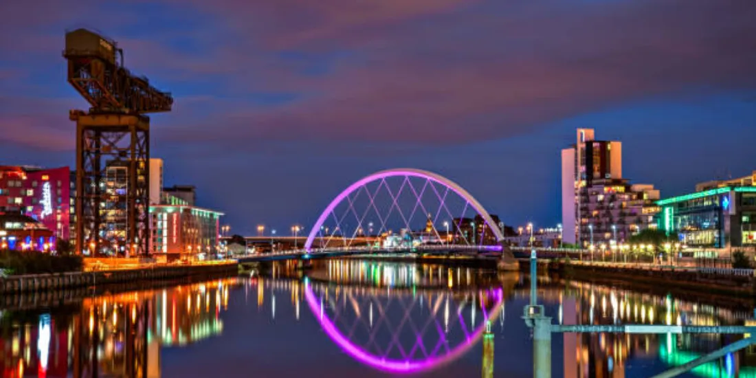 Study in Glasgow, UK