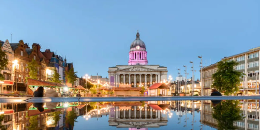 Study in Nottingham, UK