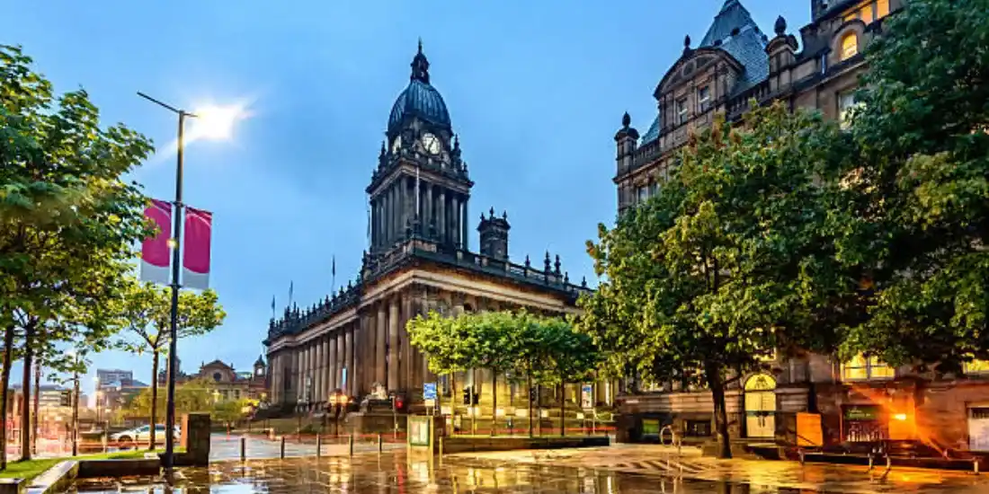 Study in Leeds