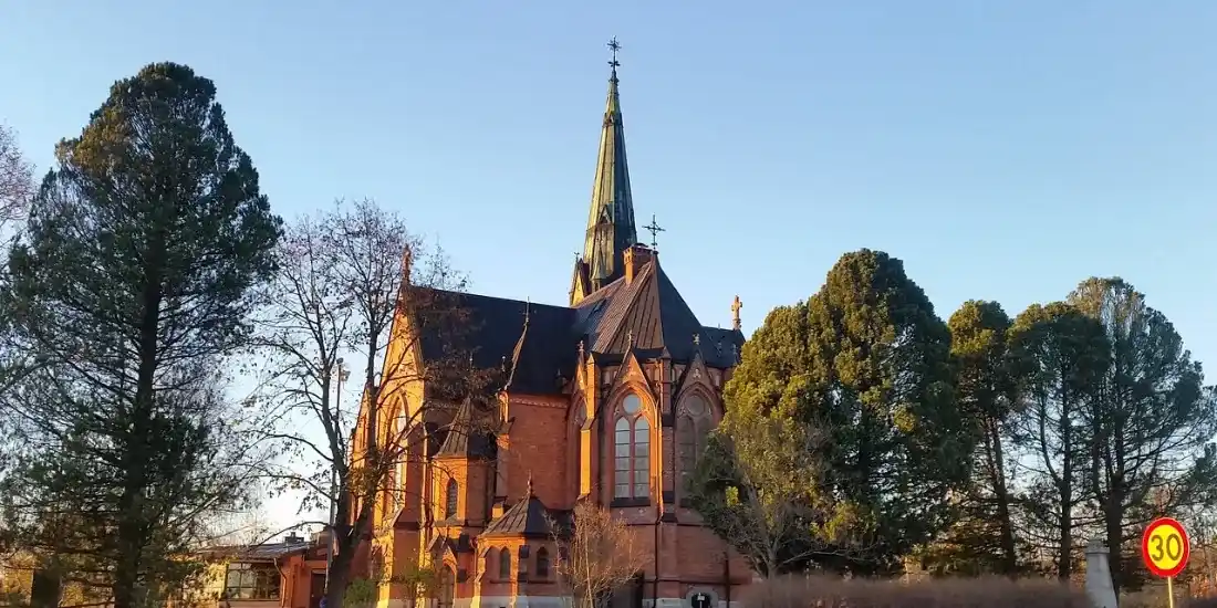 Study in Umeå, Sweden