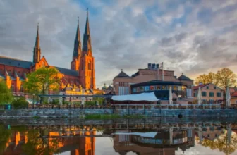 Study in Uppsala, Sweden