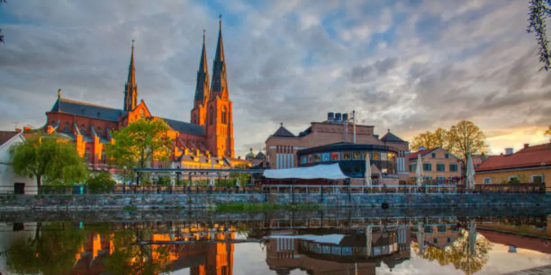 Study in Uppsala, Sweden