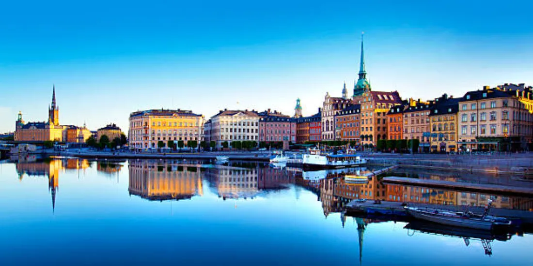Study in Stockholm, Sweden