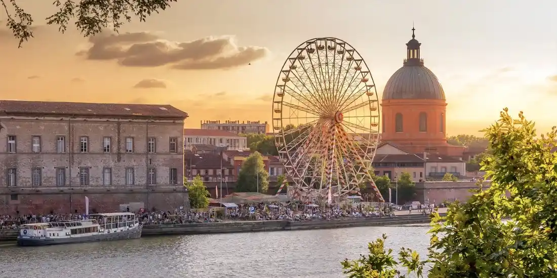 Study in Lyon, France