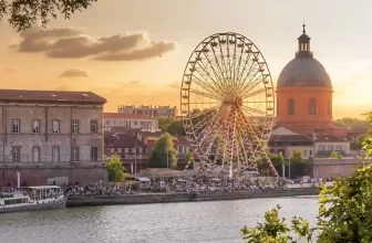 Study in Toulouse, France
