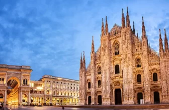 Study in Milan, Italy