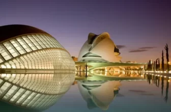 Study in Valencia, Spain