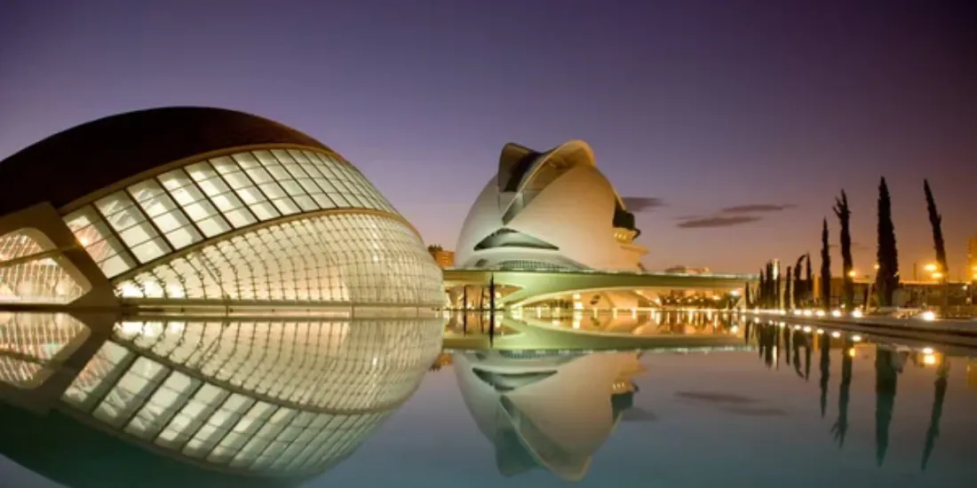 Study in Valencia, Spain