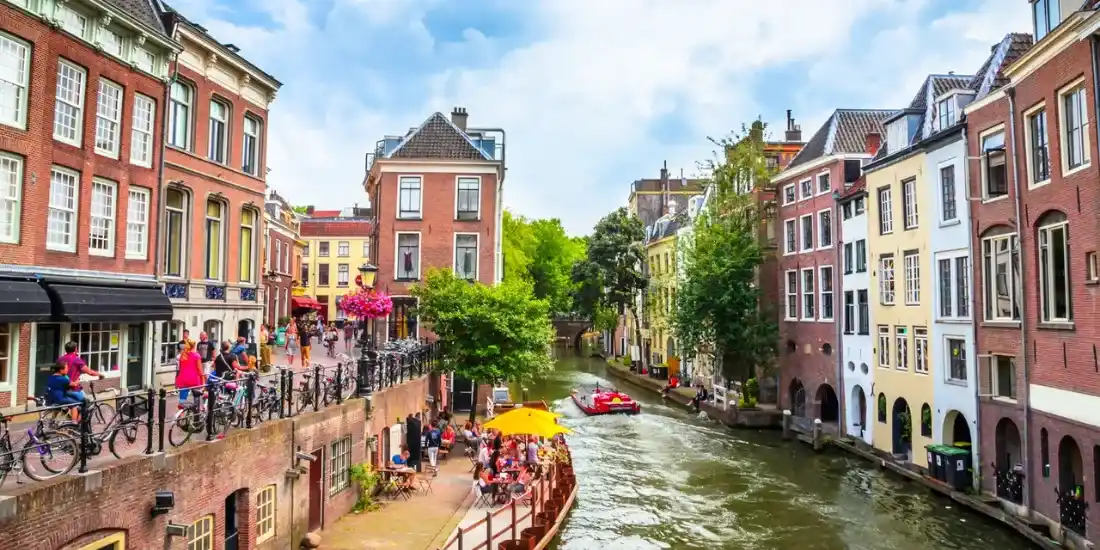 Study in Utrecht, Netherlands