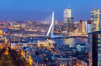 Study in Rotterdam, Netherlands