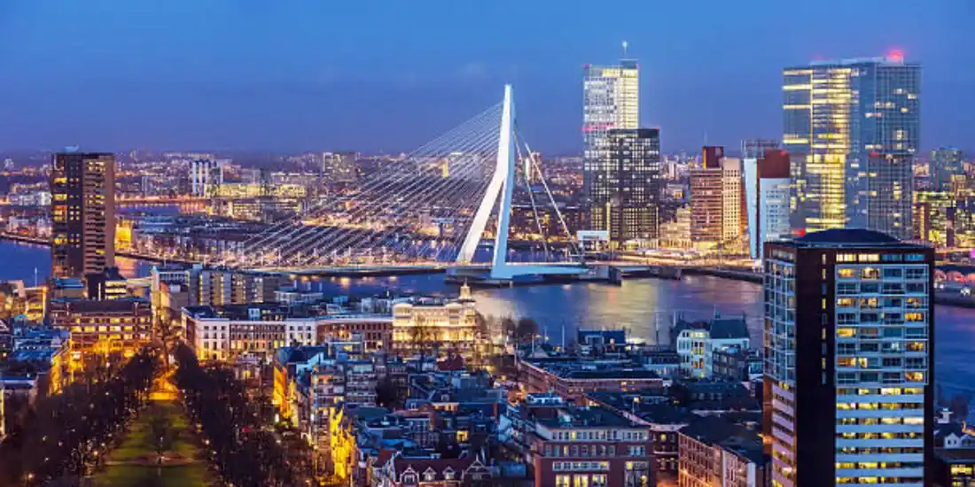 Study in Rotterdam, Netherlands