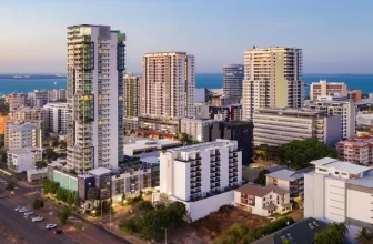 Study in Darwin, Australia