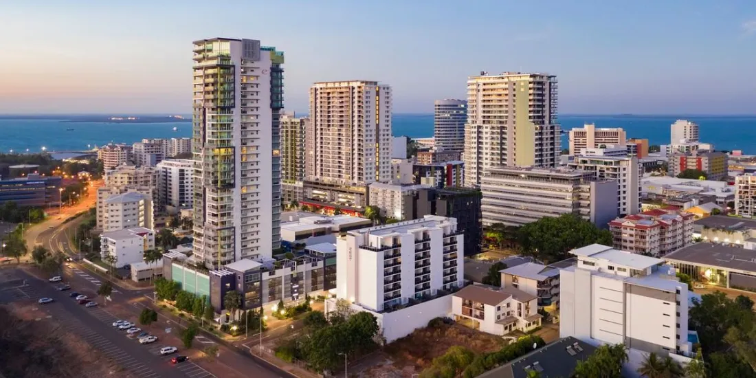 Study in Darwin, Australia