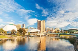 Study in Adelaide, Australia