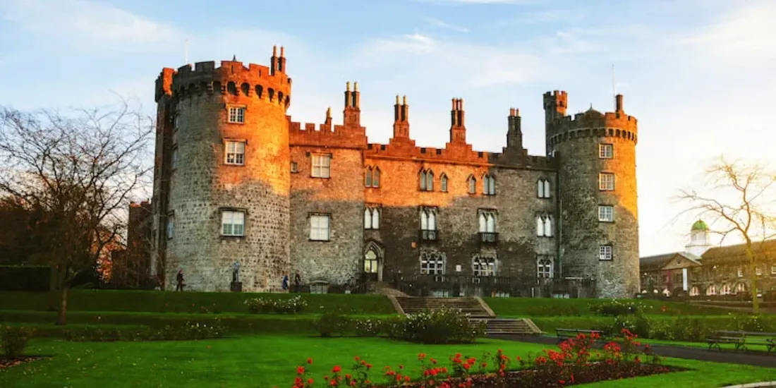 Study in Kilkenny, Ireland