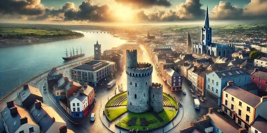 Study in Waterford, Ireland