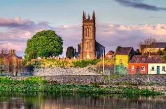 Study in Limerick, Ireland