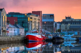 Study in Galway, Ireland