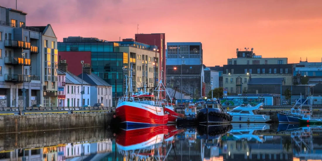 Study in Galway, Ireland