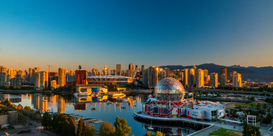 Study in Vancouver, Canada