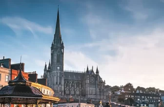 Study in Cork, Ireland