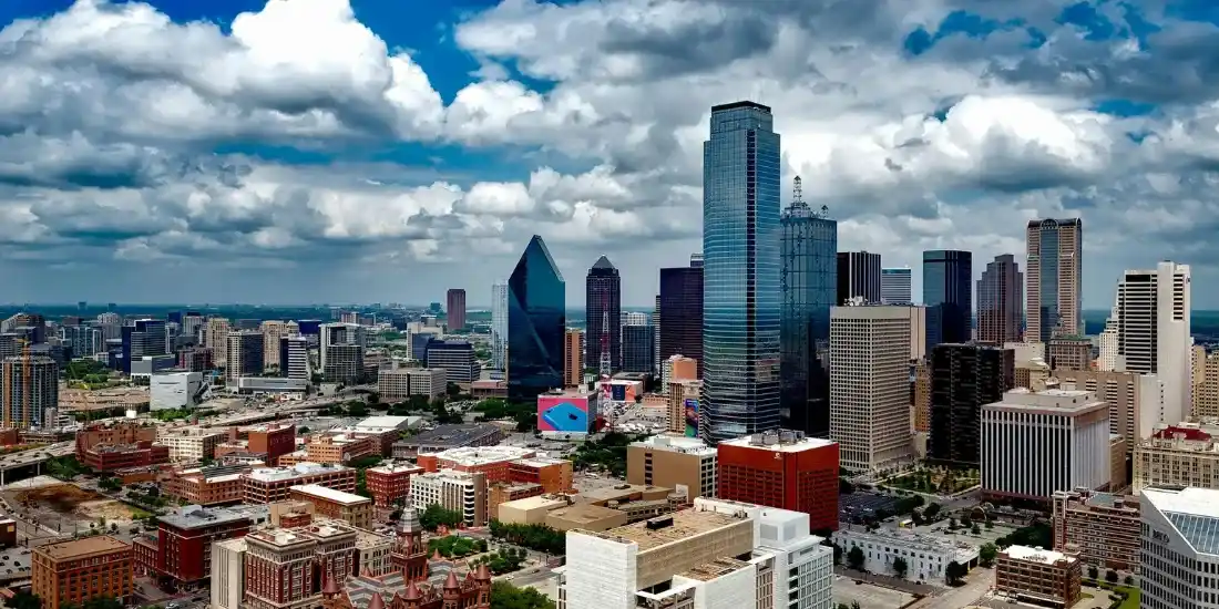 Study in Dallas, USA