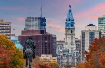 Study in Philadelphia, USA